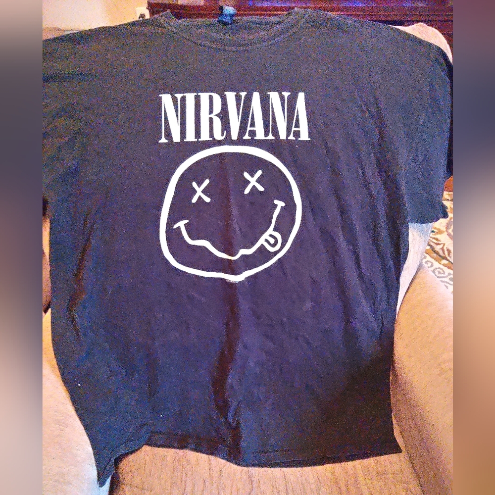Nirvana T shirt